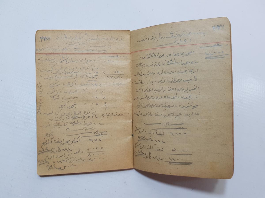 OSMANLI DÖNEMİ BAKKAL DEFTERİ