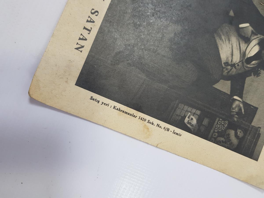 PEŞİN SATAN, VERESİYE SATAN TABLOSU