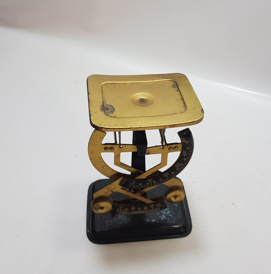 ANTİKA POSTA TERAZİSİ