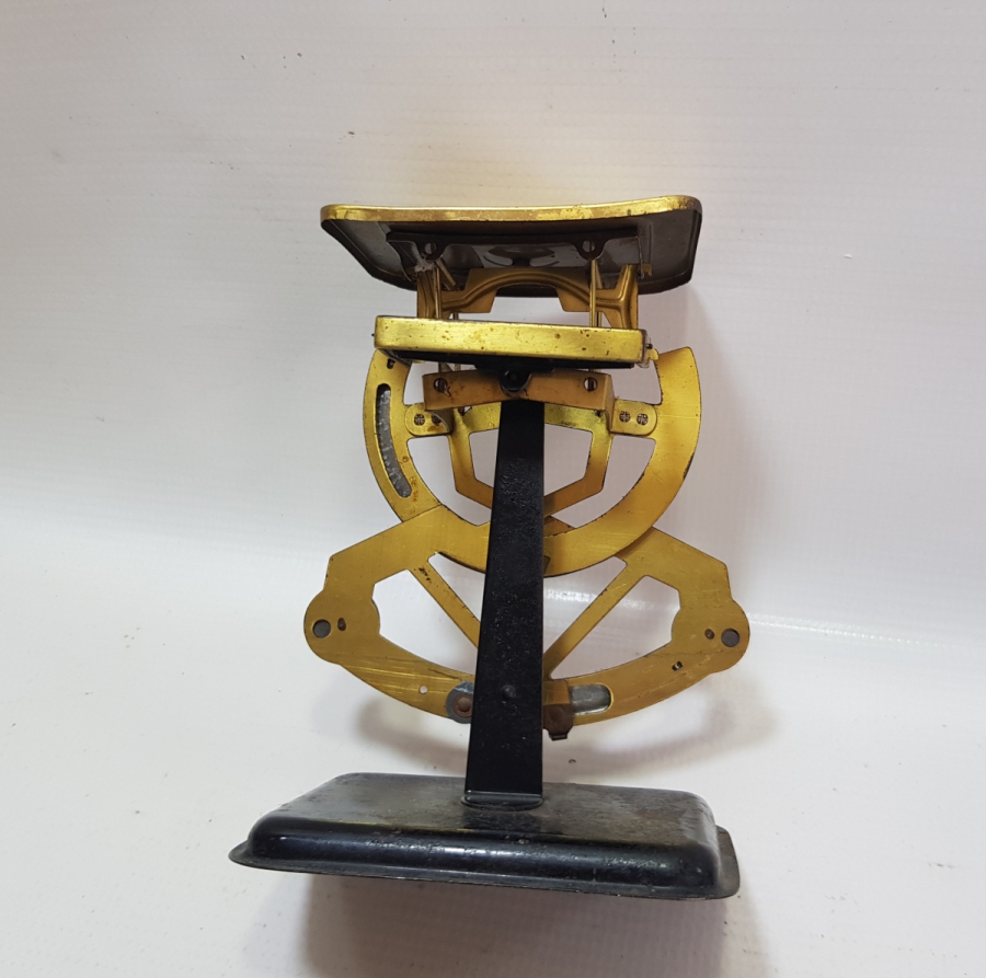 ANTİKA POSTA TERAZİSİ