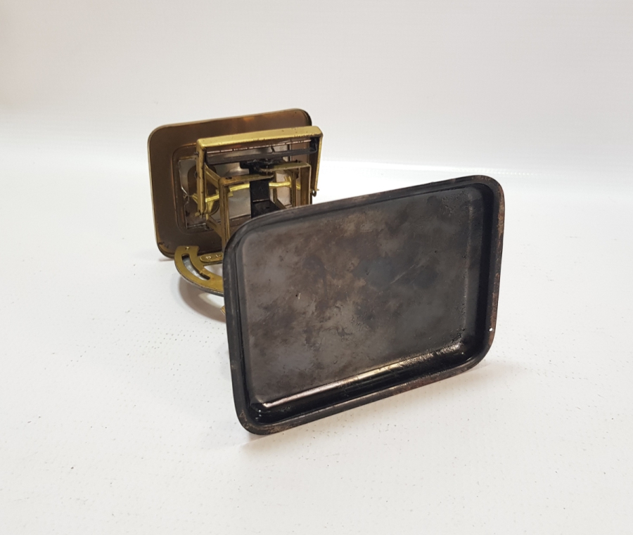 ANTİKA POSTA TERAZİSİ