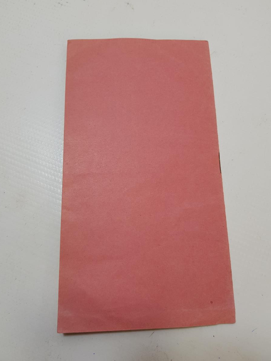 1955 TARİHLİ TİCARET GEMİSİ RUHSATNAMESİ