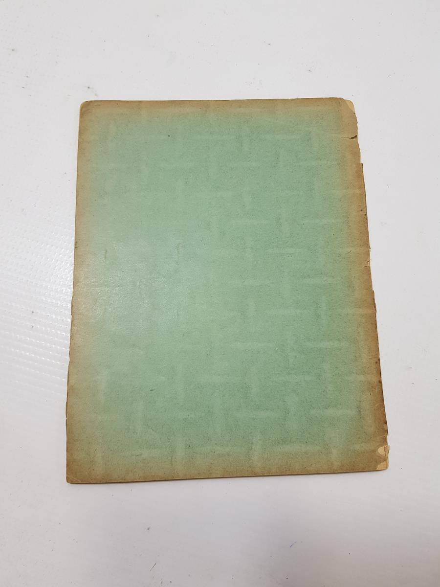 1925 CONTANTINOPLE BASKI ERMENİCE KİTAP