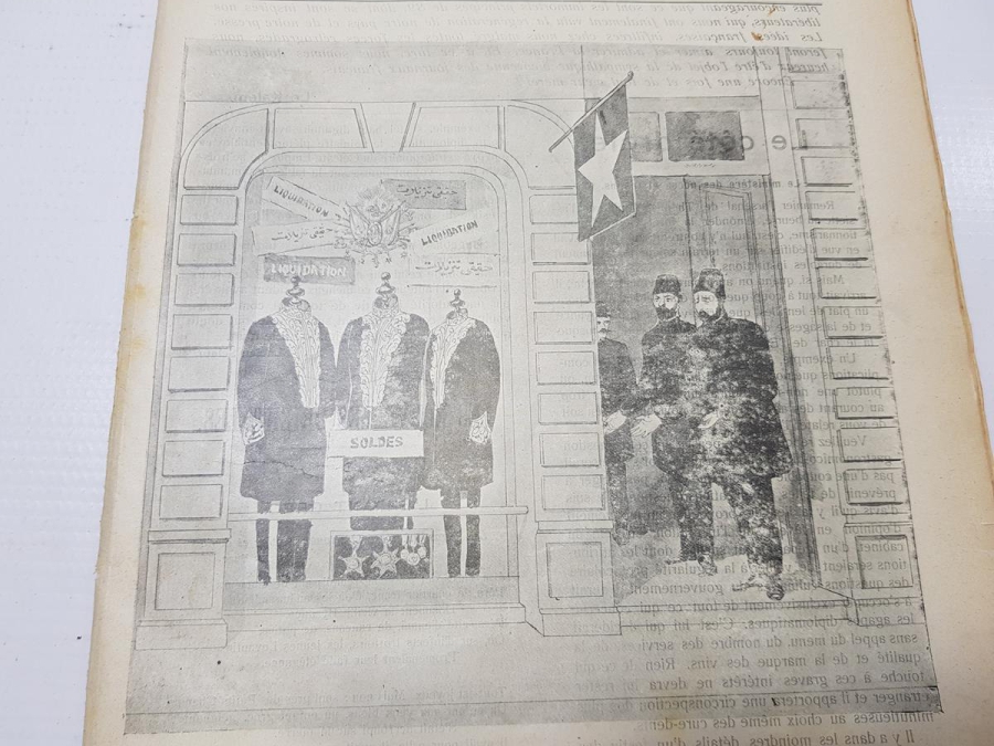 OSMANLICA KALEM MECMUASI