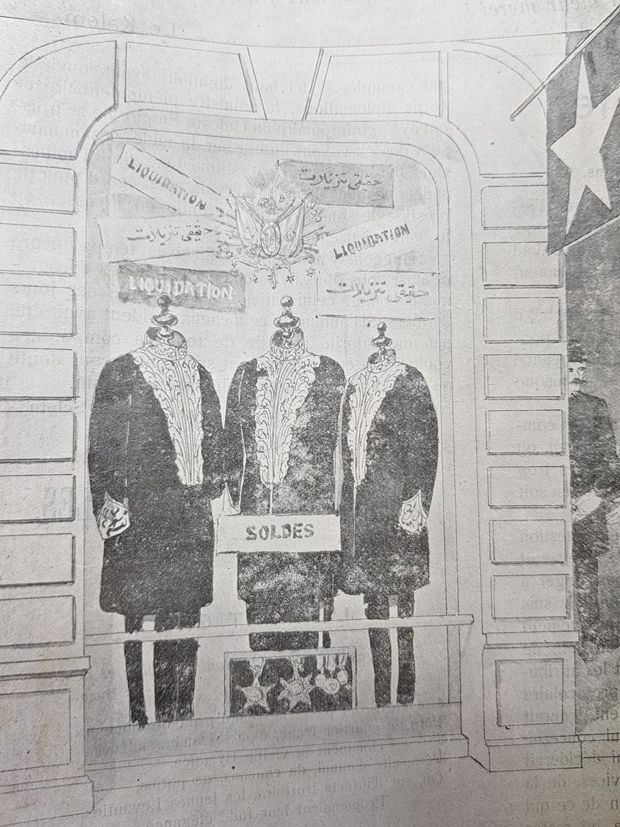 OSMANLICA KALEM MECMUASI