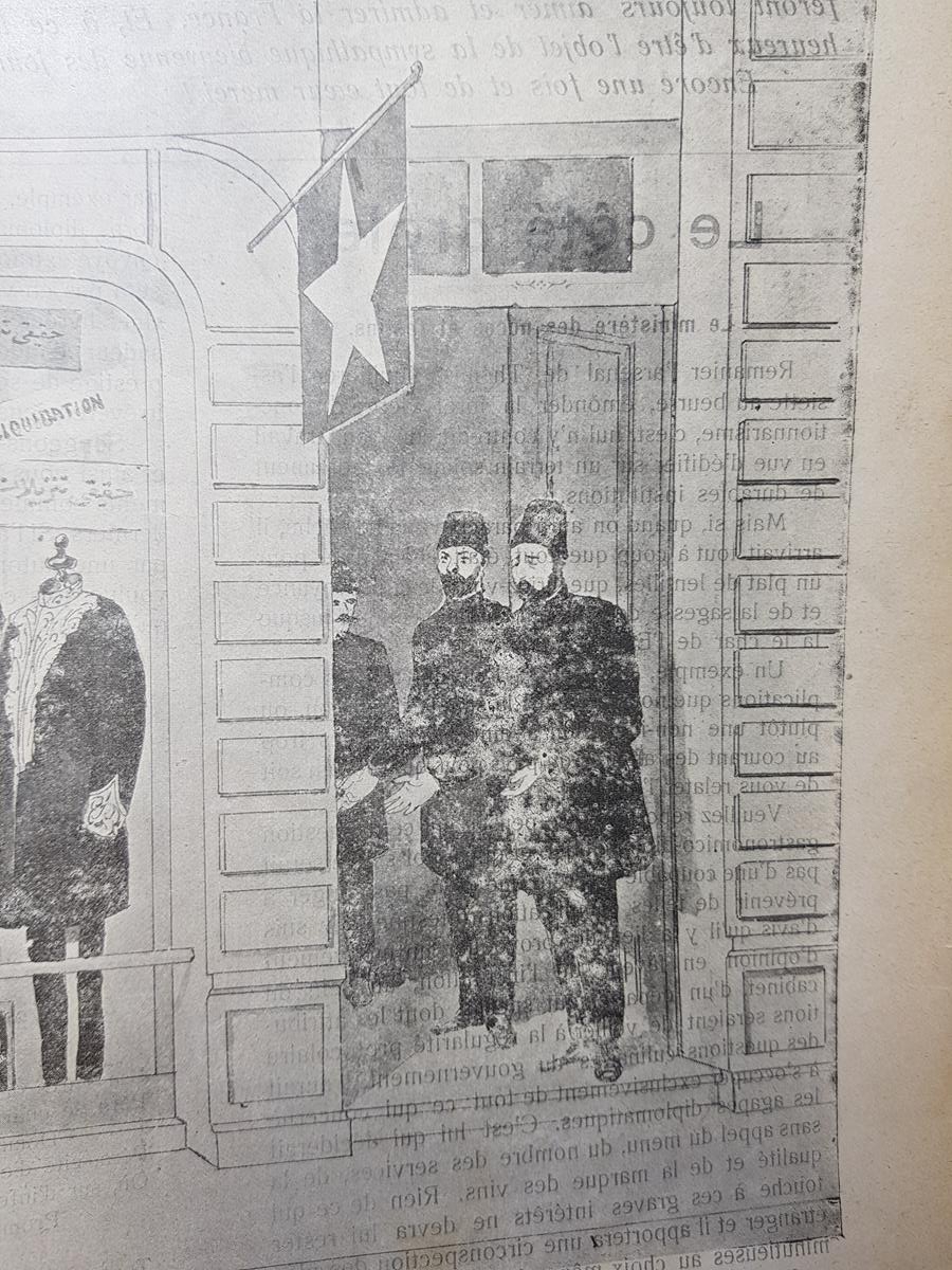 OSMANLICA KALEM MECMUASI