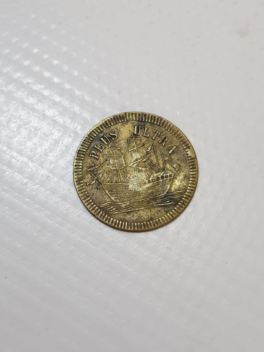 1. DÜNYA SAVAŞI DÖNEMİ NADİR ALMAN JETON