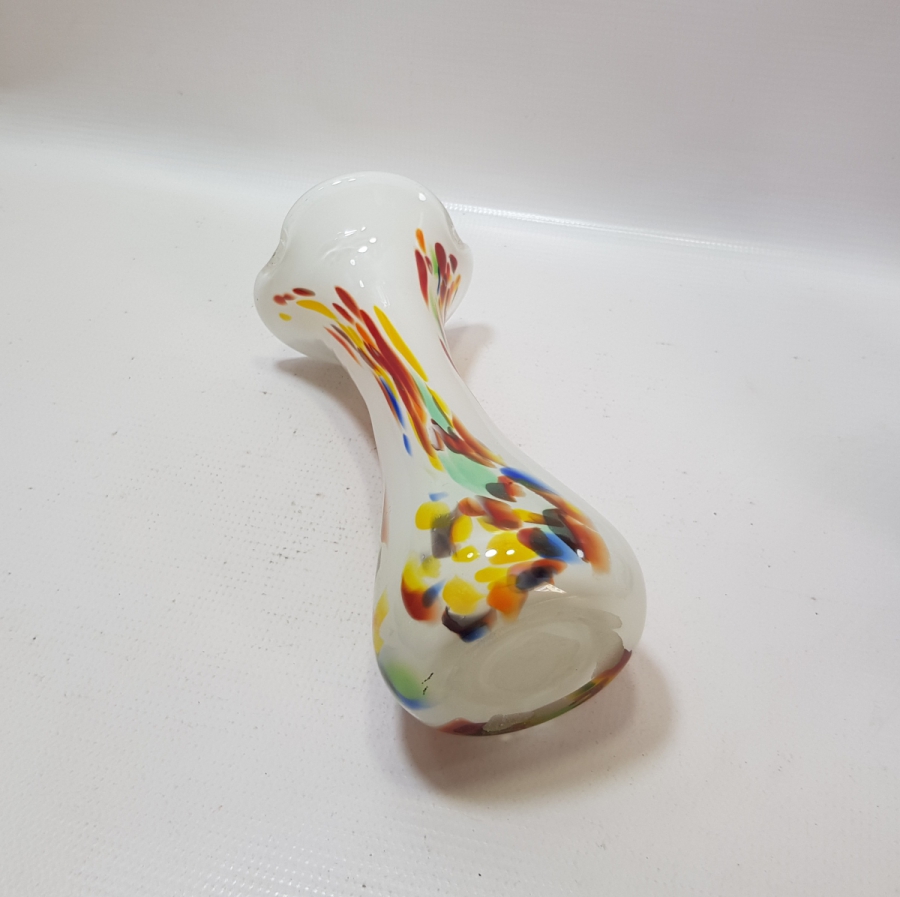 ANTİKA OPAL - MURANO VAZO