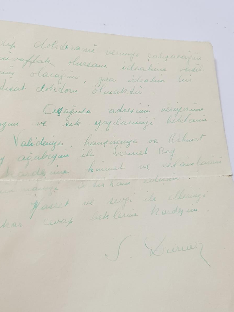 GALATASARAY LİSESİ EFEMERA LOTU