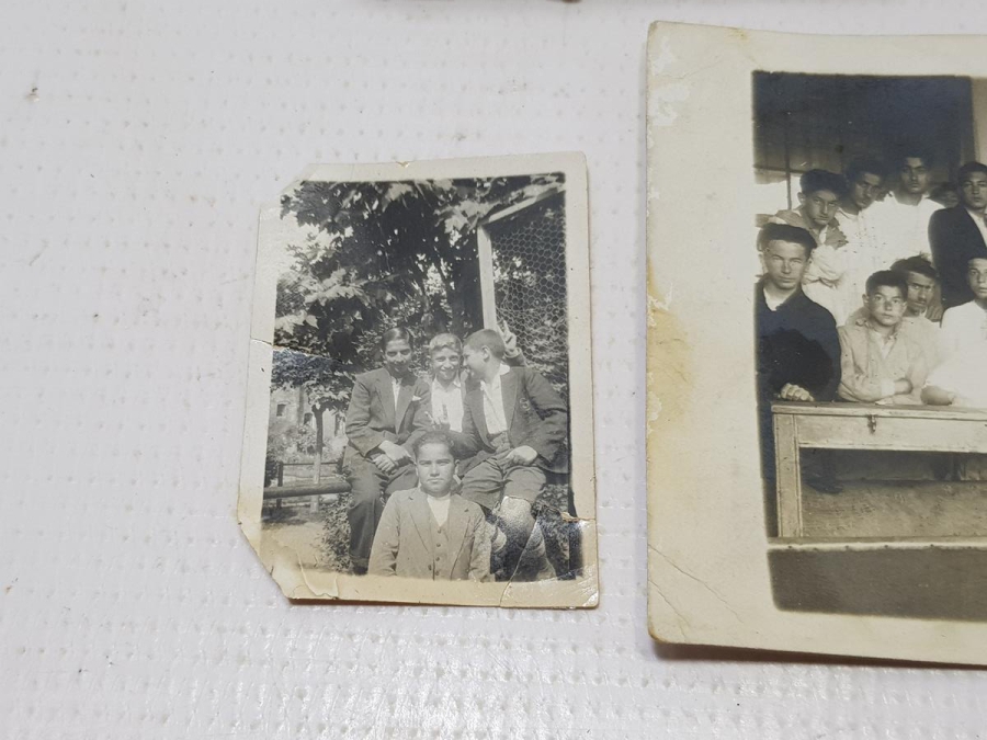 GALATASARAY LİSESİ EFEMERA LOTU