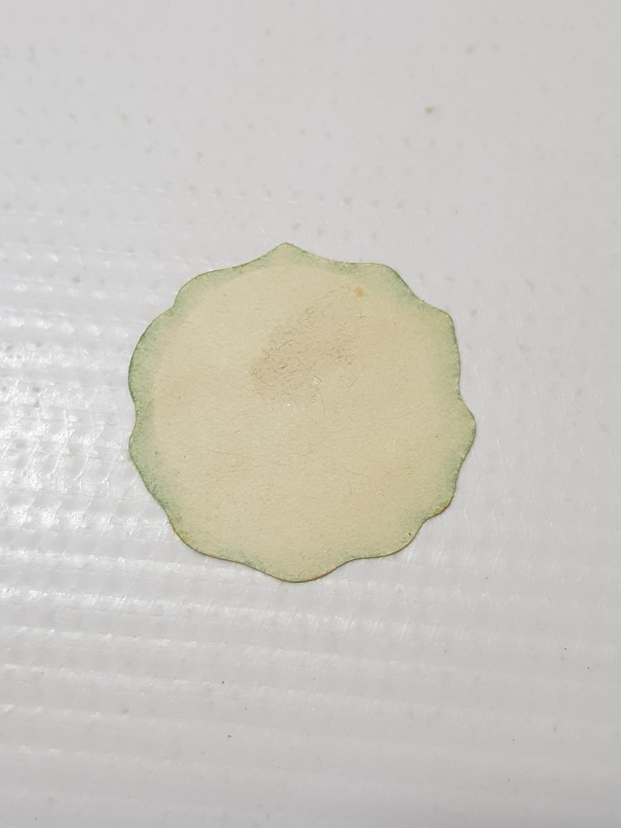 OSMANLI DONANMA CEMİYETİ VİNYET PUL