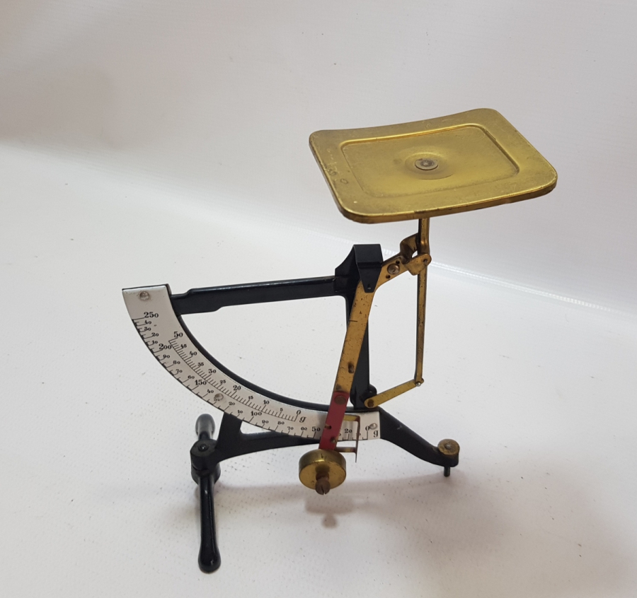 ANTİKA POSTA TERAZİSİ