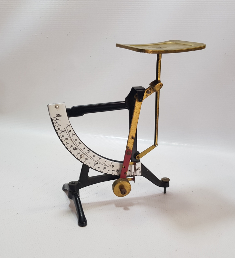 ANTİKA POSTA TERAZİSİ