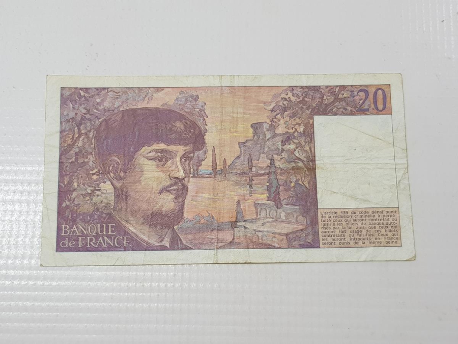 1982 FRANSA 20 FRANK