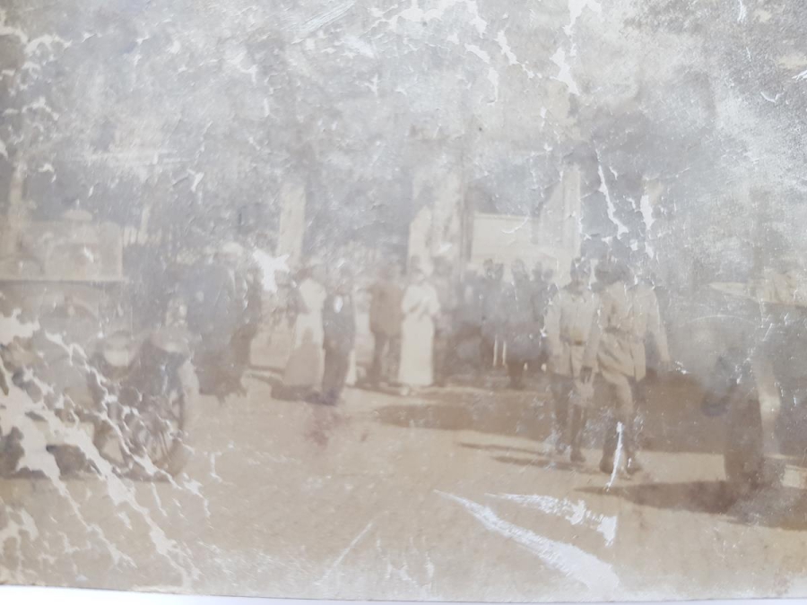 1. DÜNYA SAVAŞI: KAİZER WİLHELM'İN AYASOFYA CAMİİ ZİYARETİ