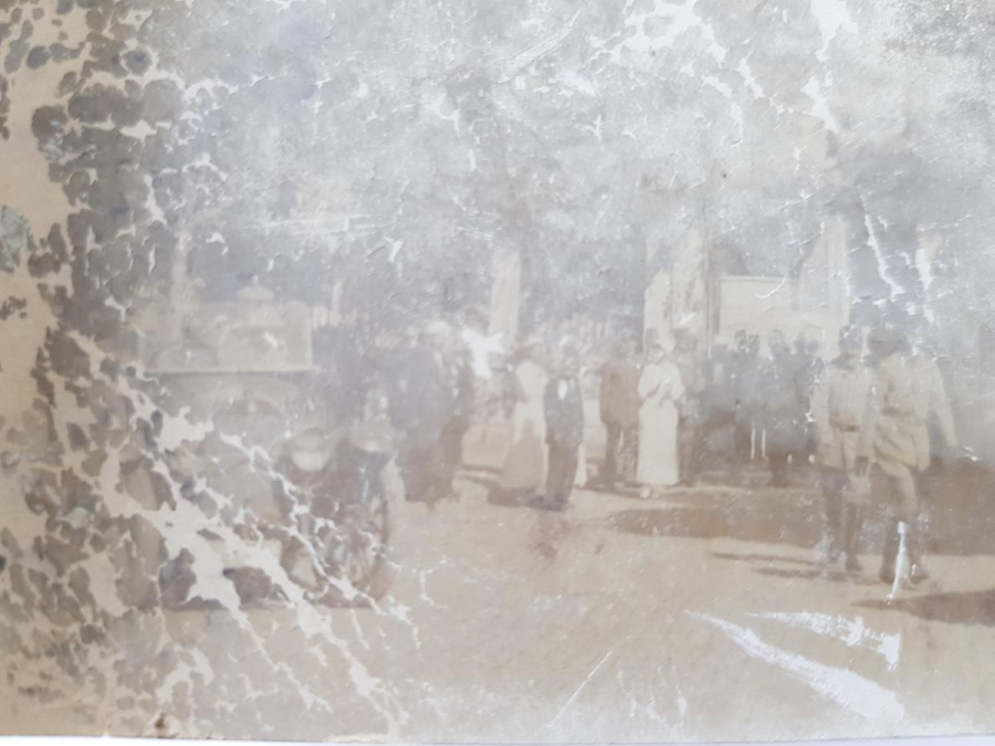 1. DÜNYA SAVAŞI: KAİZER WİLHELM'İN AYASOFYA CAMİİ ZİYARETİ