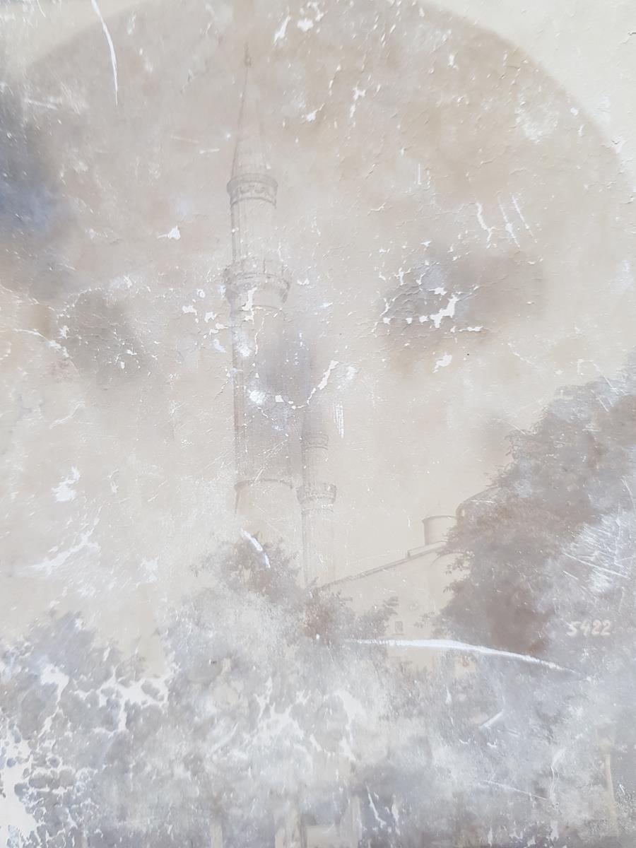 1. DÜNYA SAVAŞI: KAİZER WİLHELM'İN AYASOFYA CAMİİ ZİYARETİ