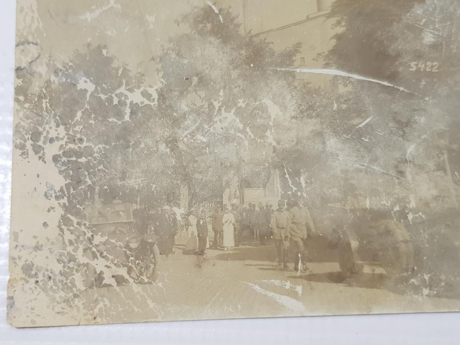 1. DÜNYA SAVAŞI: KAİZER WİLHELM'İN AYASOFYA CAMİİ ZİYARETİ