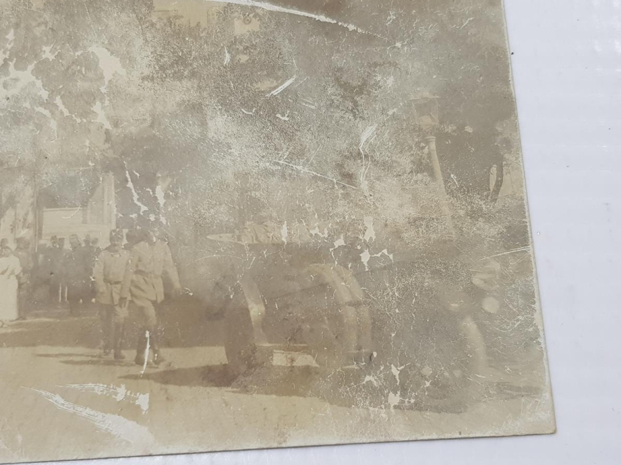 1. DÜNYA SAVAŞI: KAİZER WİLHELM'İN AYASOFYA CAMİİ ZİYARETİ