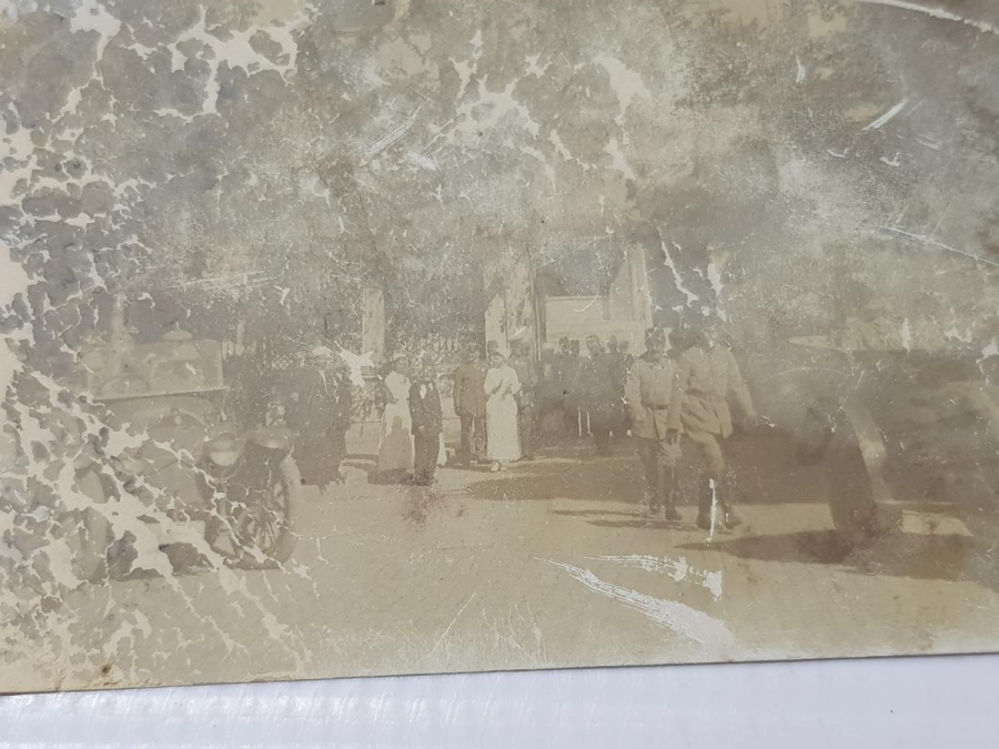 1. DÜNYA SAVAŞI: KAİZER WİLHELM'İN AYASOFYA CAMİİ ZİYARETİ