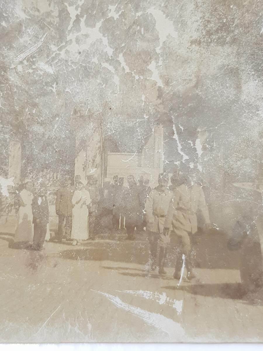 1. DÜNYA SAVAŞI: KAİZER WİLHELM'İN AYASOFYA CAMİİ ZİYARETİ