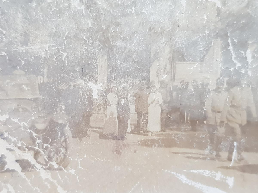 1. DÜNYA SAVAŞI: KAİZER WİLHELM'İN AYASOFYA CAMİİ ZİYARETİ