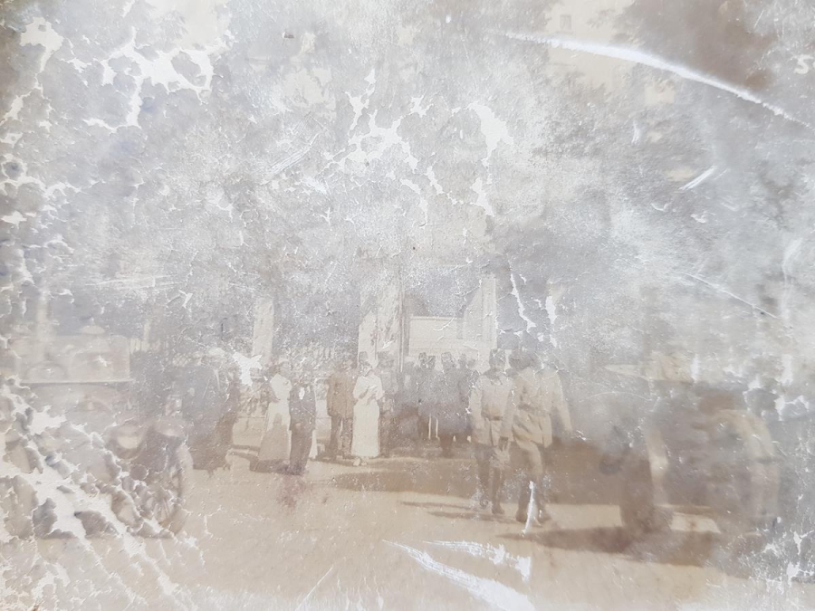 1. DÜNYA SAVAŞI: KAİZER WİLHELM'İN AYASOFYA CAMİİ ZİYARETİ