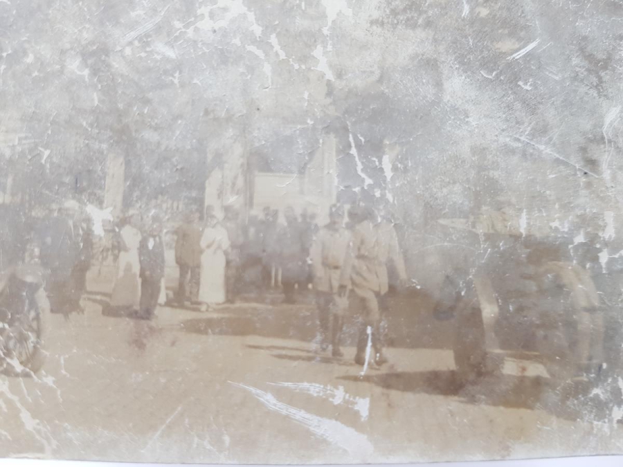 1. DÜNYA SAVAŞI: KAİZER WİLHELM'İN AYASOFYA CAMİİ ZİYARETİ