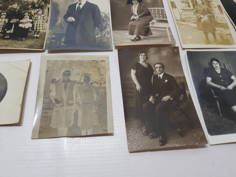 OSMANLI DÖNEMİ FOTOĞRAF LOTU