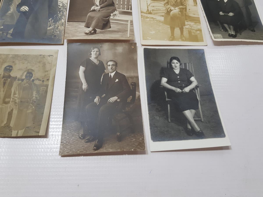 OSMANLI DÖNEMİ FOTOĞRAF LOTU