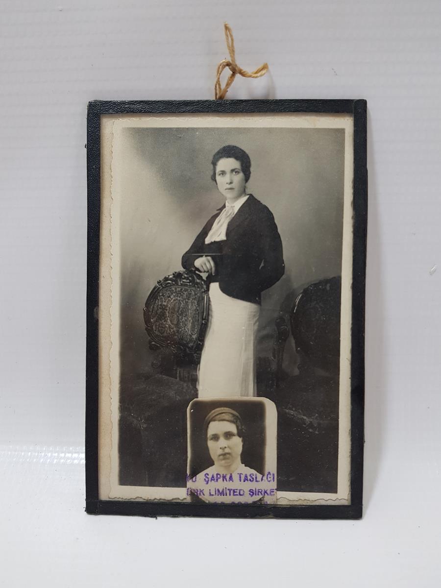 OSMANLI DÖNEMİ FOTOĞRAF LOTU