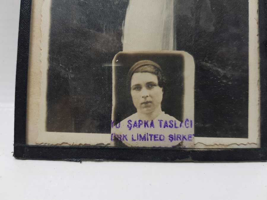 OSMANLI DÖNEMİ FOTOĞRAF LOTU