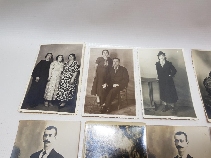 OSMANLI DÖNEMİ FOTOĞRAF LOTU