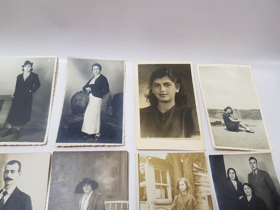 OSMANLI DÖNEMİ FOTOĞRAF LOTU