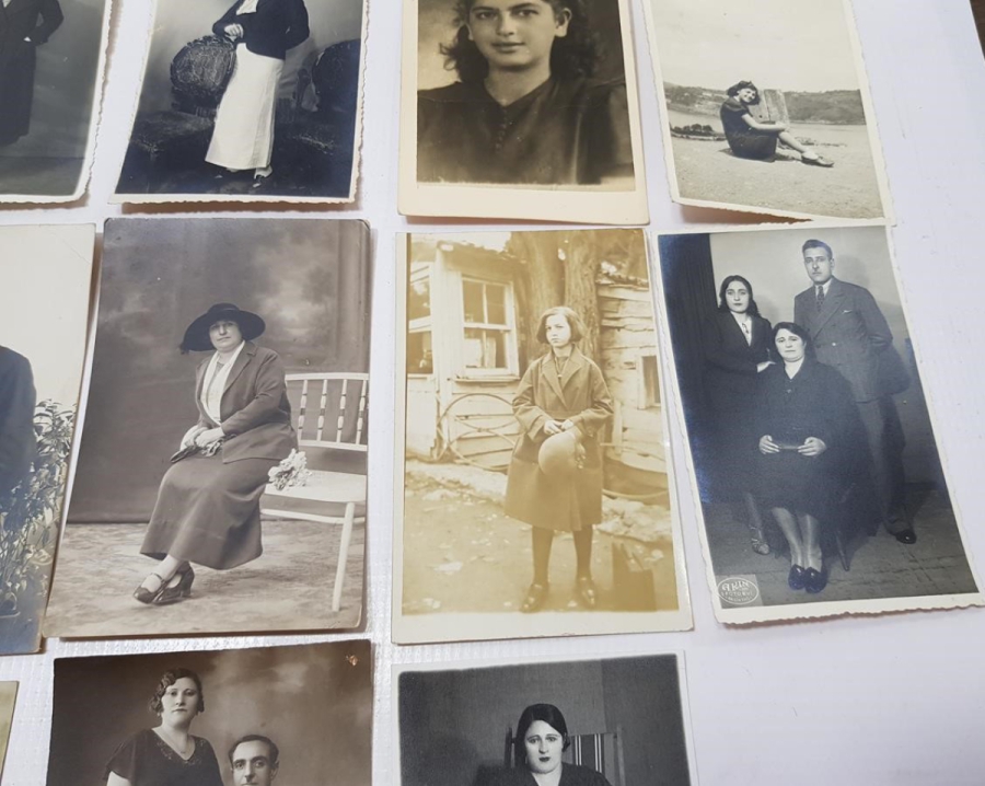 OSMANLI DÖNEMİ FOTOĞRAF LOTU