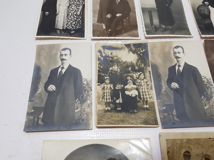 OSMANLI DÖNEMİ FOTOĞRAF LOTU