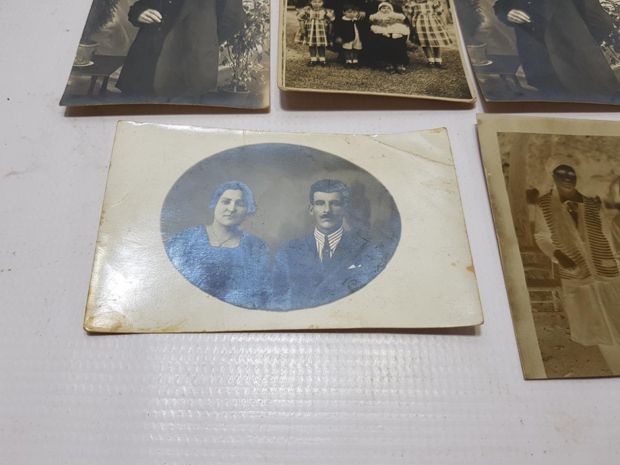 OSMANLI DÖNEMİ FOTOĞRAF LOTU