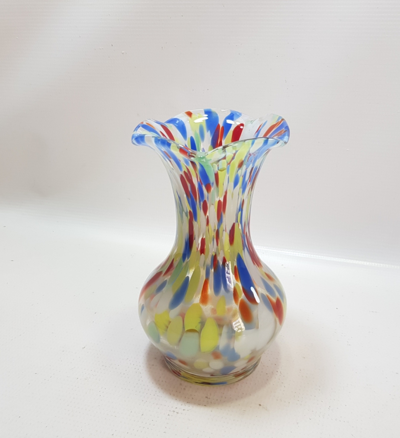 ANTİKA MURANO VAZO