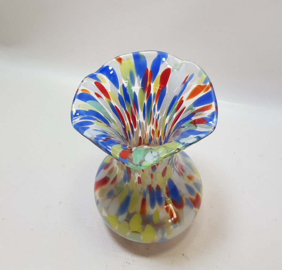 ANTİKA MURANO VAZO