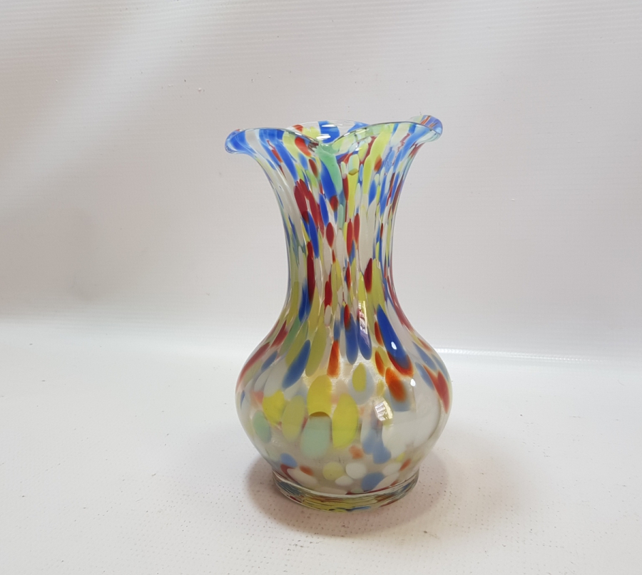 ANTİKA MURANO VAZO