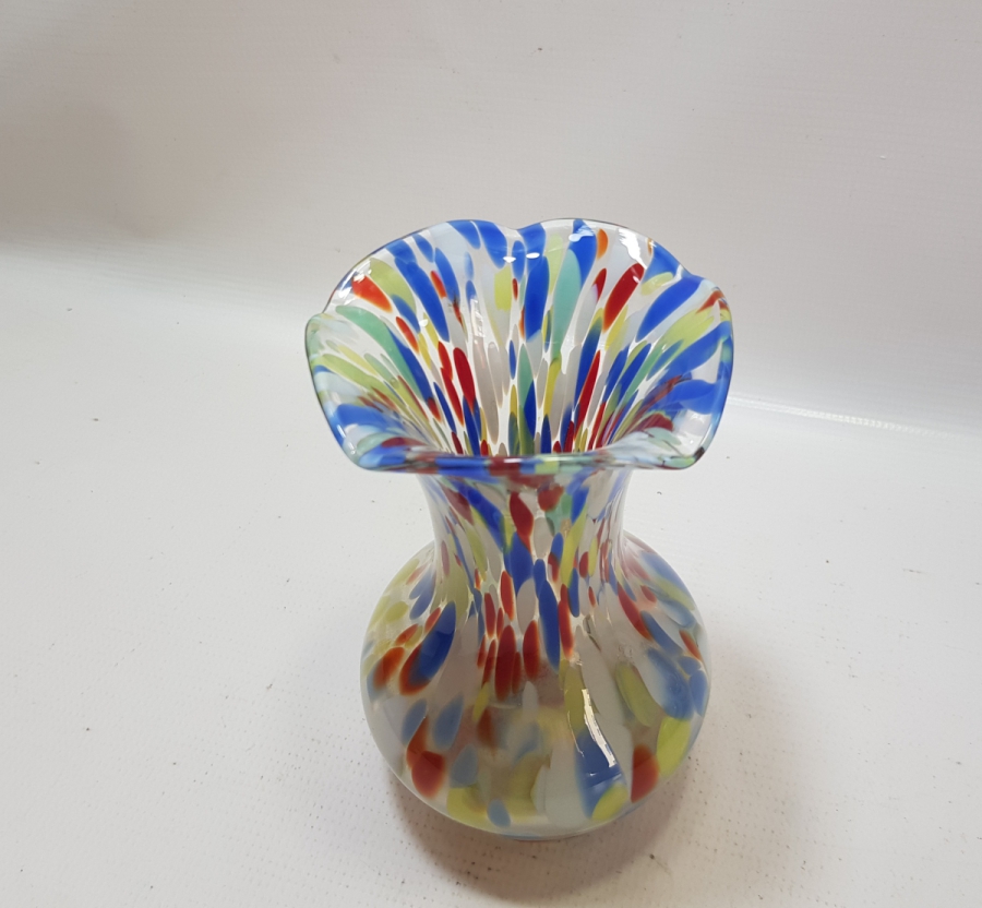 ANTİKA MURANO VAZO