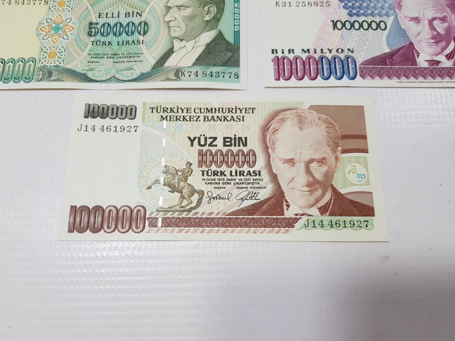 7. EMİSYON PARA SETİ