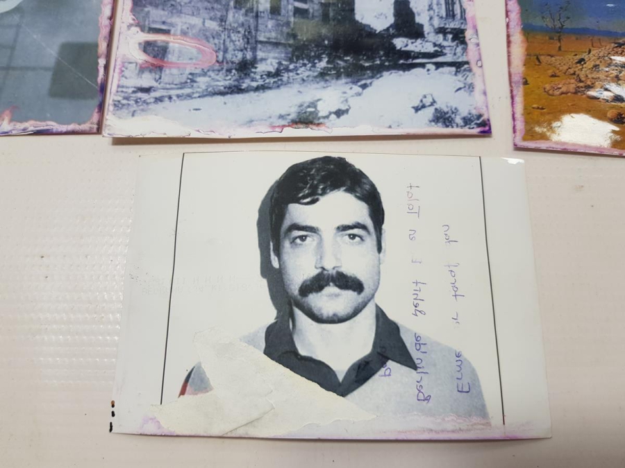 ERMENİLERİN TÜRKLERİ KATLİAMIYLA İLGİLİ FOTOĞRAF LOTU