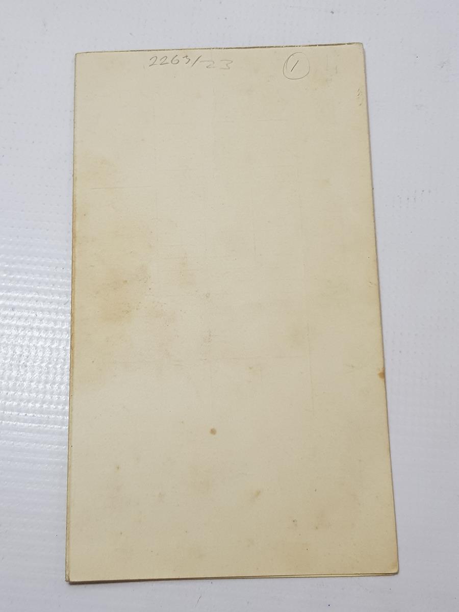 OSMANLI DÖNEMİ KADIKÖY MEKTEB-İ SULTANİ ÖĞRENCİ KARNESİ