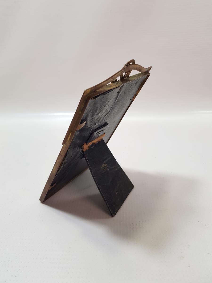 ORİJİNAL ÇERÇEVESİNDE ATATÜRK KARTPOSTALI