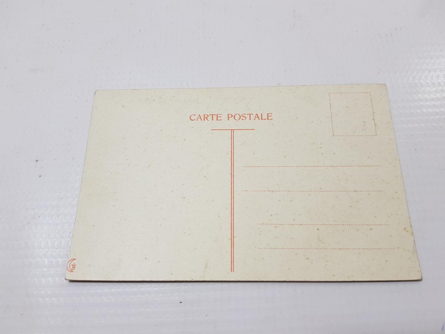 OSMANLI DÖNEMİ MEVLEVİ DERVİŞLER KARTPOSTALI