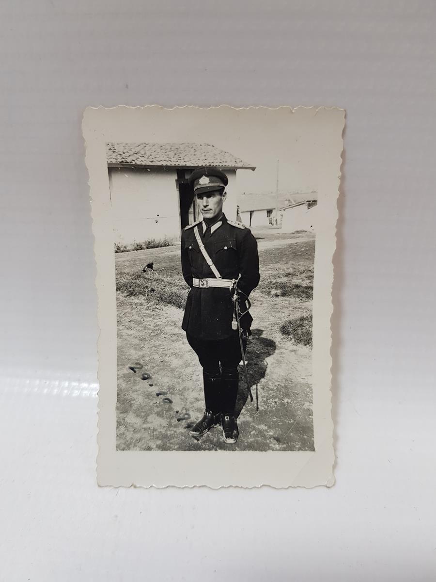 CUMHURİYET İLK DÖNEM SUBAY FOTOĞRAFLARI LOTU