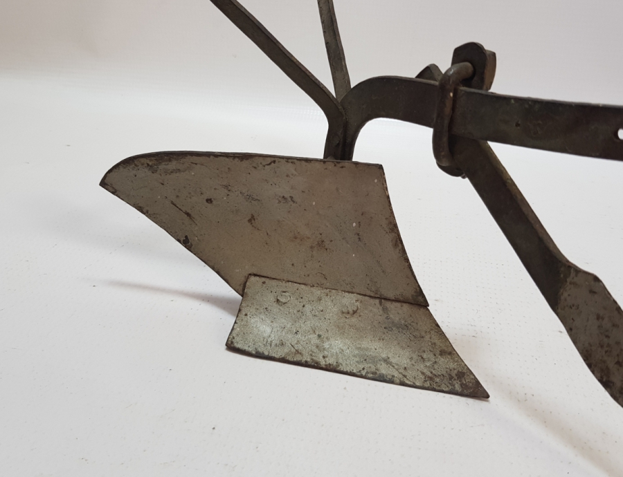 ANTİKA MİNİ DEKORATİF PULLUK