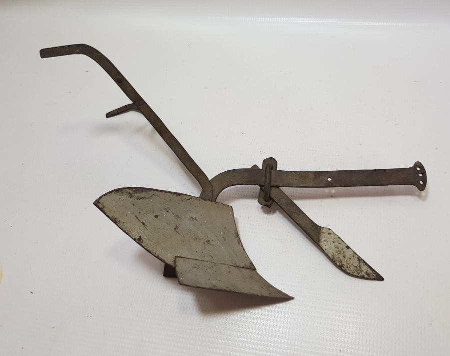 ANTİKA MİNİ DEKORATİF PULLUK