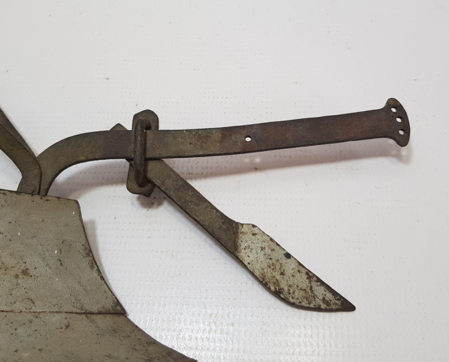 ANTİKA MİNİ DEKORATİF PULLUK